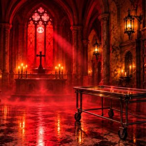 THE DARK CHAPEL ΕΙΚΑΣΤΙΚΟ